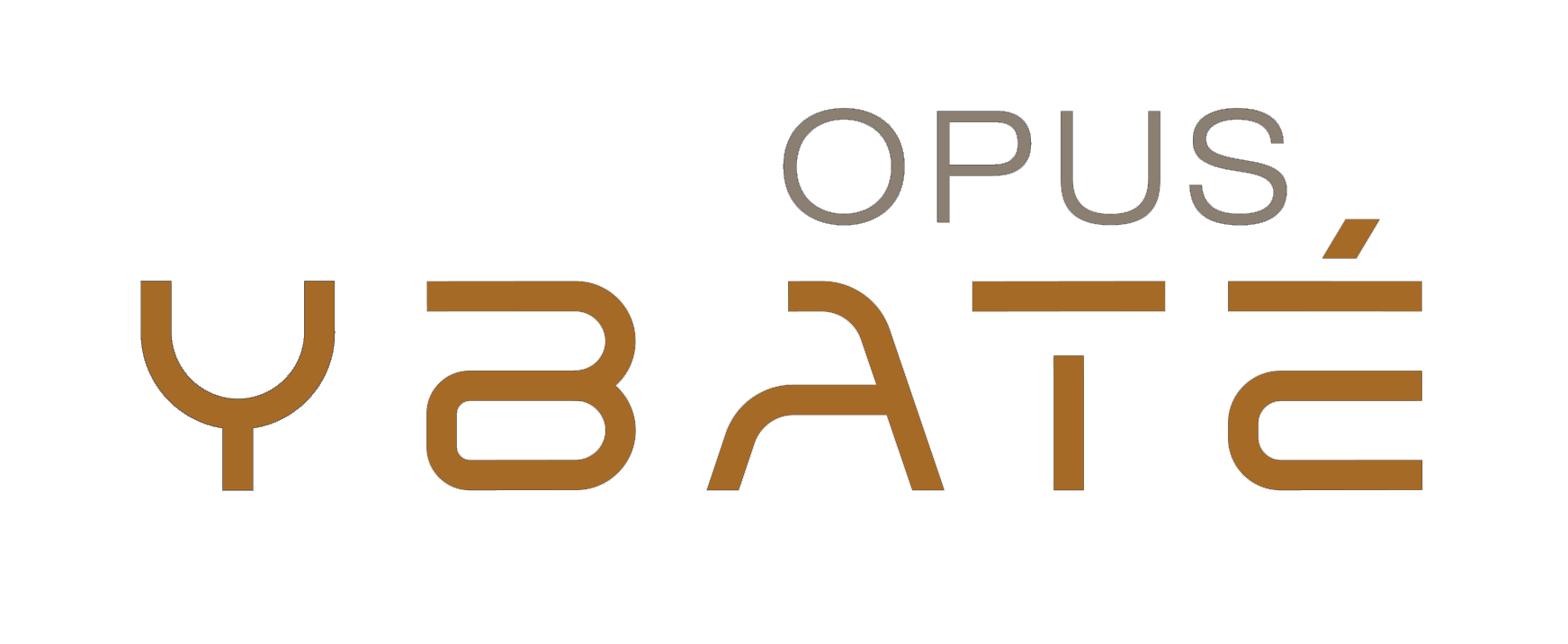 opus ybatÉ logo